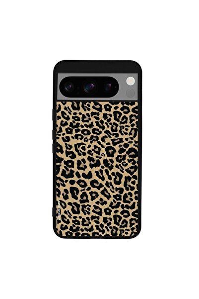 Sonique Θήκη Animal Print Series για Google Pixel 8 Pro 5G Leopard 01