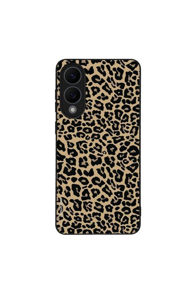 Sonique Θήκη Animal Print Series για Samsung Galaxy S25 Edge Leopard 01