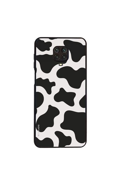 Sonique Θήκη Animal Print Series για Xiaomi Redmi Note 9S/9 Pro Cow 01