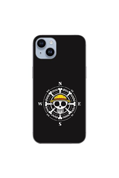 OEM Husa compatibila cu Apple iPhone 15 Plus Silicon Gel Tpu Model One Piece ...