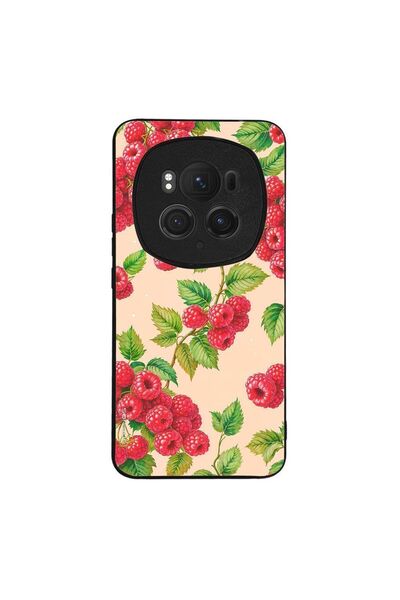 Sonique Θήκη Fruit Series για Honor Magic6 Pro 5G Βατόμουρο