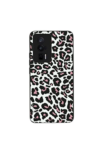Sonique Θήκη Animal Print Series για Xiaomi Poco F5 Pro 5G Leopard 02