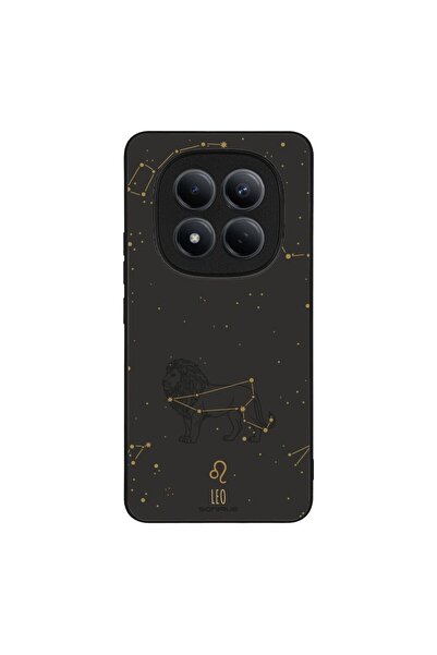Sonique Θήκη Zodiac Series για Xiaomi Redmi Note 15 Pro 4G Leo