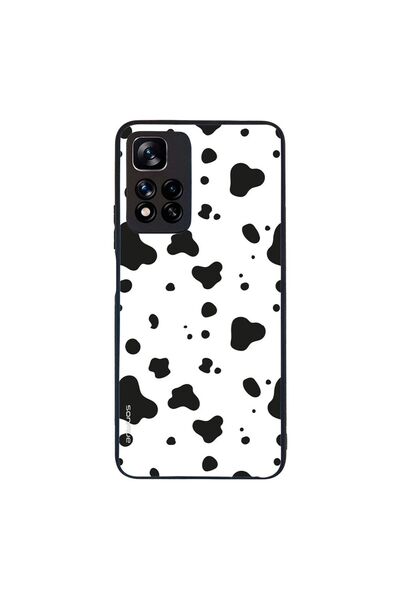 Sonique Θήκη Animal Print Series για Xiaomi Redmi Note 11 Pro Plus 5G Dalmatian