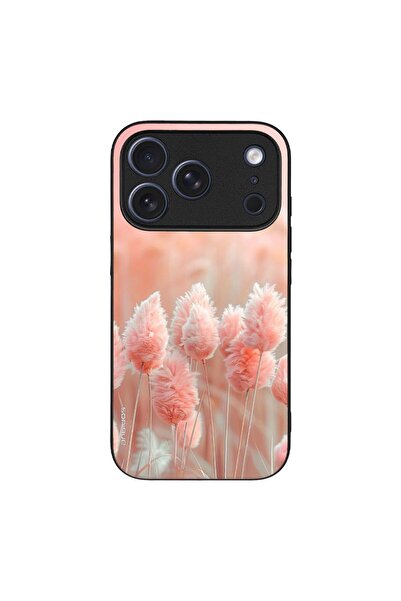 Sonique Θήκη Sunset in Eden Series για Apple iPhone 17 Pro Pink Mirage
