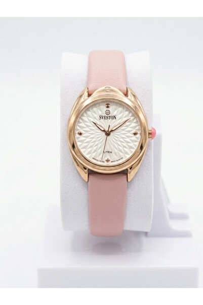 Sveston KIRA SV-11325 FEMALE WATCH JAPAN 2YEARS INTERNATIONAL