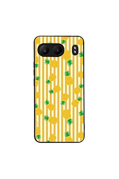 Sonique Θήκη Fruit Series για OnePlus Nord 4 5G Ανανάς 01