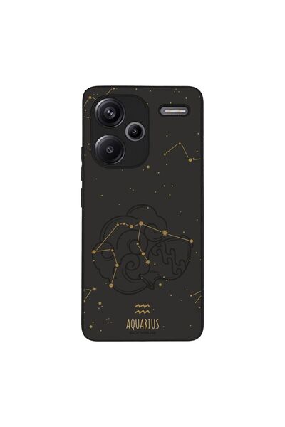 Sonique Θήκη Zodiac Series για Xiaomi Redmi Note 13 Pro Plus 5G Aquarius
