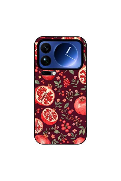Sonique Θήκη Fruit Series για Xiaomi Xiaomi 17 Pro Max 5G Ρόδι