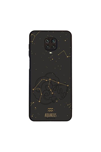 Sonique Θήκη Zodiac Series για Xiaomi Redmi Note 9S/9 Pro Aquarius