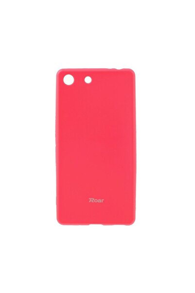 roar All Day Colorful Jelly Sony Xperia M5 Κοραλi