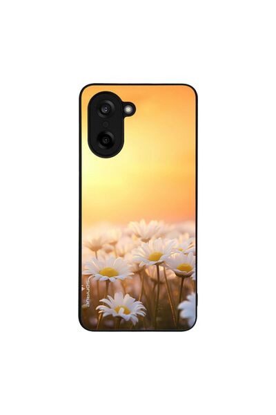 Sonique Θήκη Sunset in Eden Series για OnePlus Nord CE 5 5G Golden Daisy