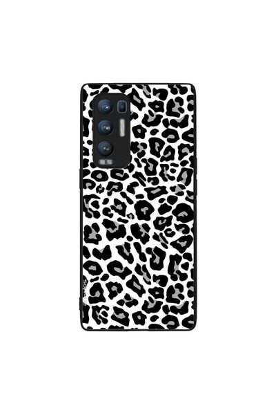 Sonique Θήκη Animal Print Series για Oppo Find X3 Neo 5G Leopard 03