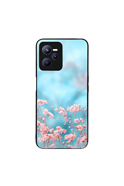 Sonique Θήκη Sunset in Eden Series για Realme C35 Baby's Breath