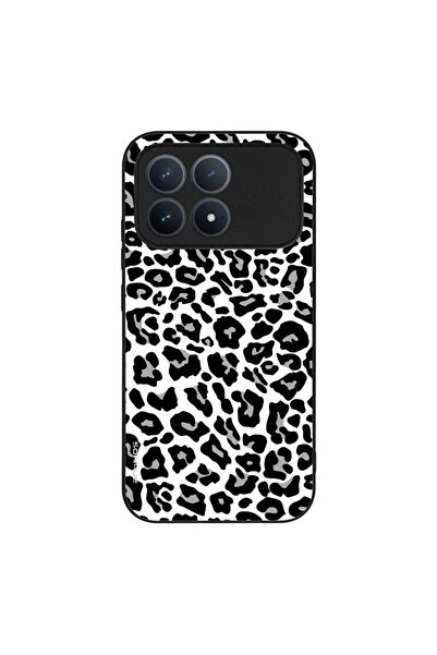 Sonique Θήκη Animal Print Series για Xiaomi Poco F8 Pro 5G Leopard 03