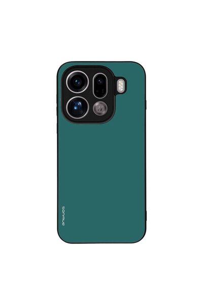 Sonique Θήκη ColorBloc Series για Oppo Find X9 Pro 5G Πετρόλ