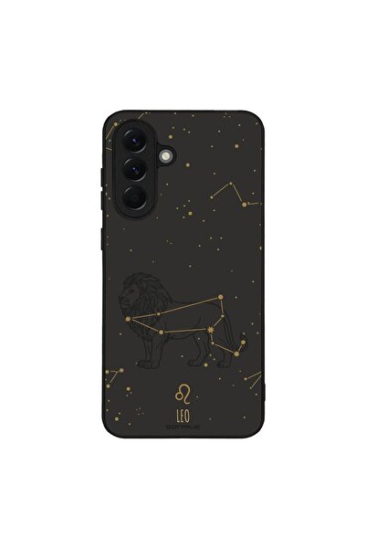 Sonique Θήκη Zodiac Series για Samsung Galaxy A56 5G Leo