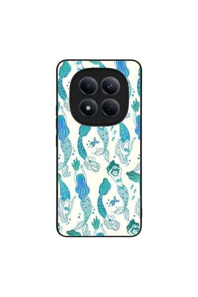Sonique Θήκη Ocean Series για Xiaomi Redmi Note 15 Pro 4G Γοργόνες