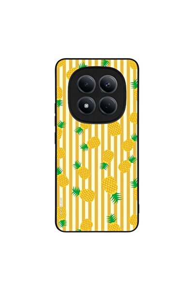 Sonique Θήκη Fruit Series για Xiaomi Redmi Note 15 Pro 4G Ανανάς 01