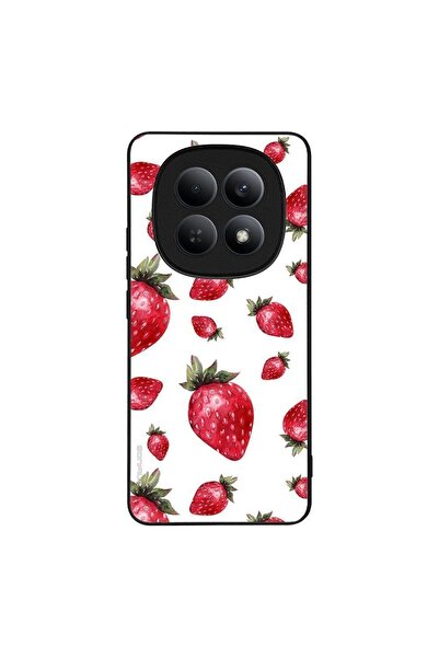 Sonique Θήκη Fruit Series για Xiaomi Redmi Note 15 5G / Poco M8 5G Φράουλα 01