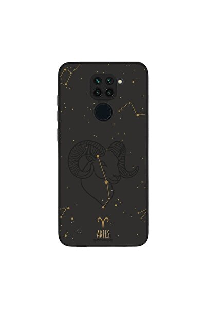 Sonique Θήκη Zodiac Series για Xiaomi Redmi Note 9 Aries