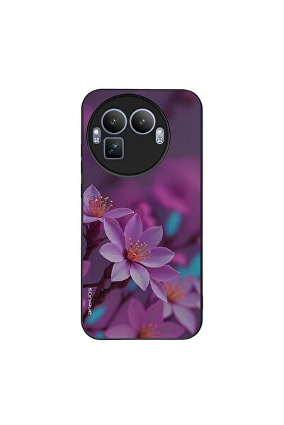 Sonique Θήκη Sunset in Eden Series για Realme GT 8 Pro 5G Sakura Bloom