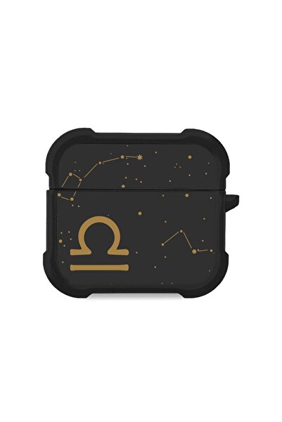 Sonique Θήκη Σιλικόνης Zodiac Series για AirPods 3 Libra