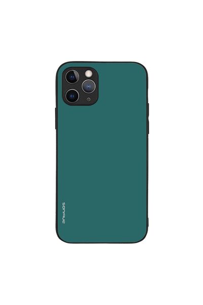 Sonique Θήκη ColorBloc Series για Apple iPhone 11 Pro Πετρόλ