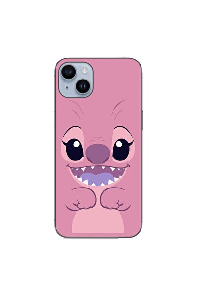 OEM Case compatible with Apple iPhone 15 Plus Silicone Gel Tpu Pattern Stitch...