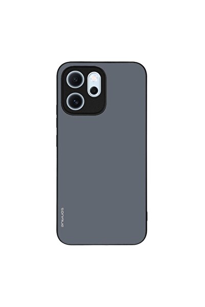 Sonique Θήκη ColorBloc Series για Oppo Reno14 F 5G / Oppo Reno14 FS 5G Μπλε Γκρι