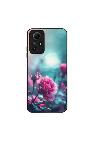 Sonique Θήκη Sunset in Eden Series για Xiaomi Redmi Note 12s Morning Rose