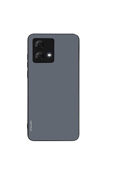 Sonique Θήκη ColorBloc Series για Motorola Moto G84 5G Μπλε Γκρι