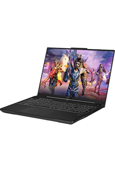 ASUS TUF GAMİNG A16 FA607NUQ-RL049 AMD Ryzen7-170 16GB DDR5 512GB SSD RTX4050...
