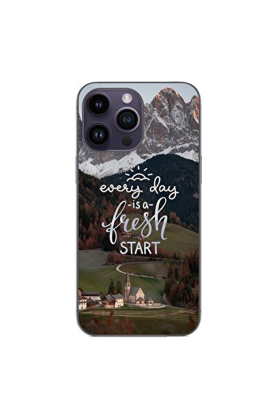 OEM Husa compatibila cu Apple iPhone 15 Pro Max Silicon Gel Tpu Model Mesaj F...