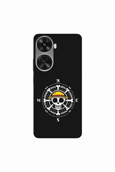 OEM Husa compatibila cu Huawei Nova 12 SE Silicon Gel Tpu Model One Piece Logo