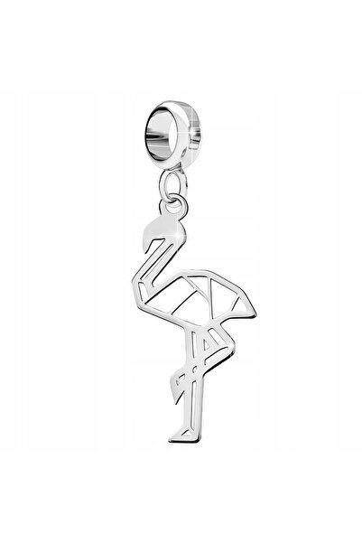 Larezo pandantiv, element decorativ, Model Swan Lebada Ajurat Flamingo Origam...