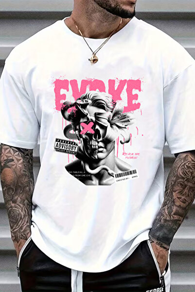 Sarah's Boutique Men's T-shirt – 100% cotton – "Evoke"