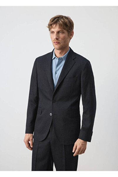 MANGO Man Amalfi slim fit blazer
