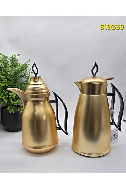 WAHJ ALMASAH Trams of the Tear 1L+1L Gold with Blue Details