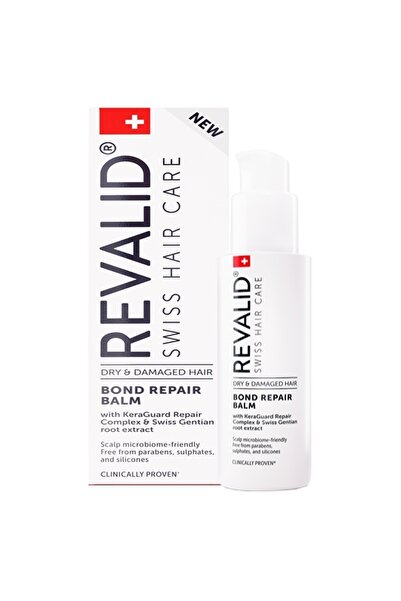 Revalid Balsam de păr pentru păr blond Bond Repair Balm Revalid, 100 ml, 100 ml