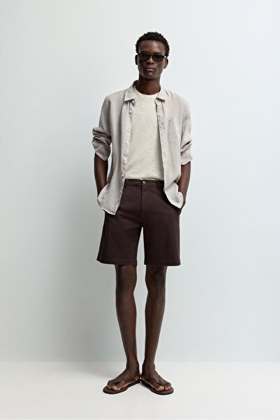 LEFTIES Jogger bermuda
