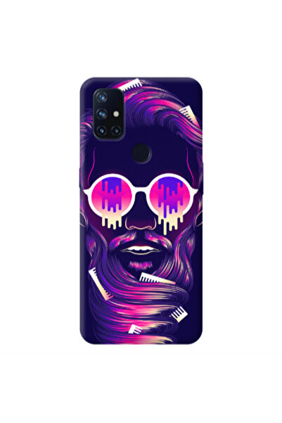 Other Oneplus Nord 10 New style Transparent Silicone TPU Θήκη
