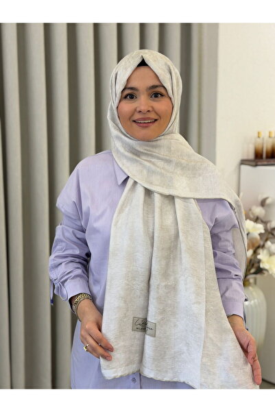 LA BOUTIQUE YAZ/GÜZ SERİNLİĞİ ŞAL 70X190
