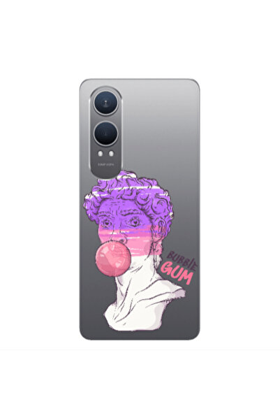 Other Oneplus Nord Ce 4 lite Pin Bubble Transparent Silicone TPU Θήκη