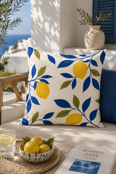 Bertille Home Pop Art serija dvostrano digitalno štampana navlaka za jastuk (...
