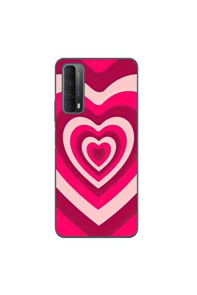 OEM Θήκη συμβατή με Huawei P Smart 2021, από σιλικόνη gel TPU, σχέδιο Powerpu...