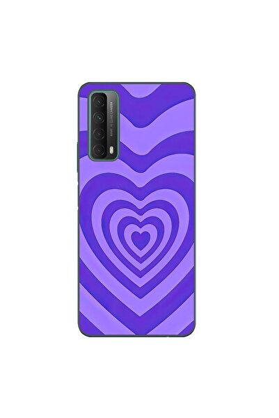 OEM Θήκη συμβατή με Huawei P Smart 2021, από σιλικόνη gel TPU, με σχέδιο Powe...