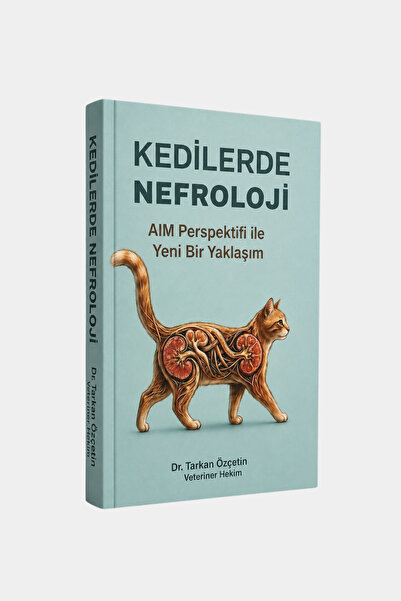 Kedici Kedilerde Nefroloji AIM Perspektifi ile Yeni Bir Yaklaşım Dr. Tarkan Ö...
