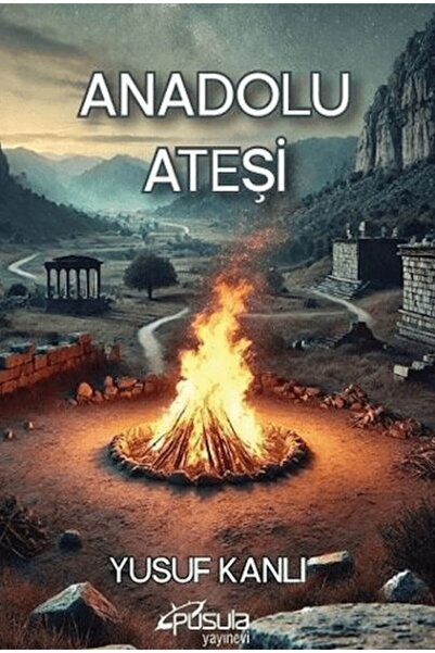 Pusula Yayın Evi Anadolu Ateşi