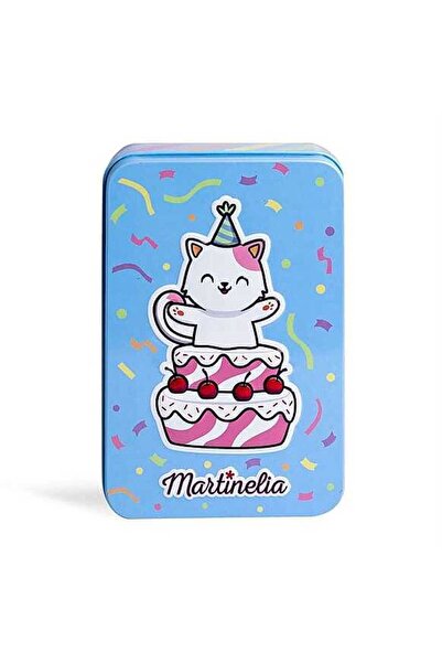 Martinelia Yummy Eyes & Nails Tin Box 12043